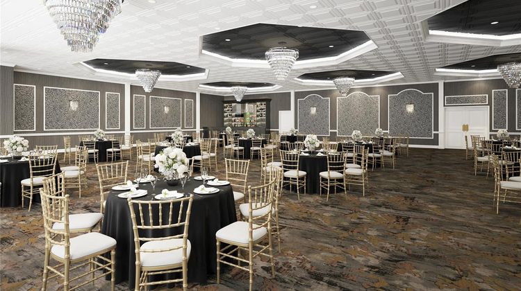 DoubleTree by Hilton Poughkeepsie Meeting