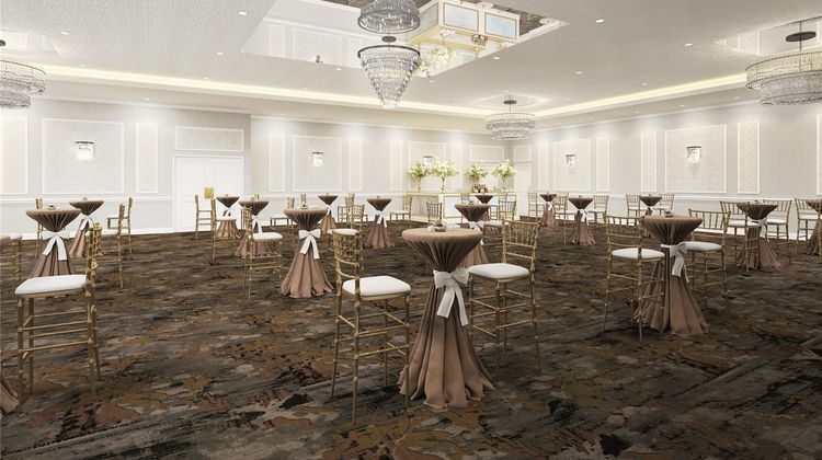 DoubleTree by Hilton Poughkeepsie Meeting
