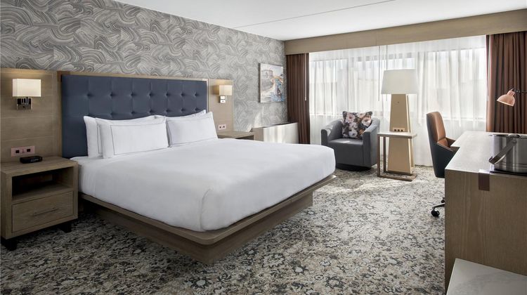 DoubleTree by Hilton Poughkeepsie Room