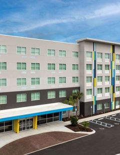 Tru By Hilton Jacksonville Airport I-95