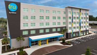 Tru By Hilton Jacksonville Airport I-95