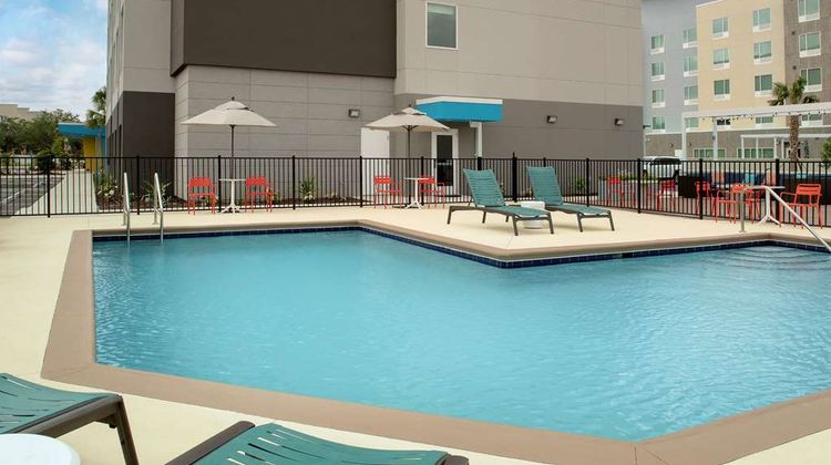 Tru By Hilton Jacksonville Airport I-95 Pool