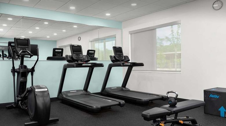 <b>Tru By Hilton Jacksonville Airport I-95 Health</b>. Images powered by <a href="https://iceportal.shijigroup.com/" title="IcePortal" target="_blank">IcePortal</a>.