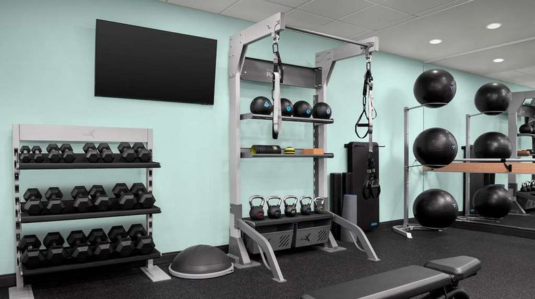 <b>Tru By Hilton Jacksonville Airport I-95 Health</b>. Images powered by <a href="https://iceportal.shijigroup.com/" title="IcePortal" target="_blank">IcePortal</a>.