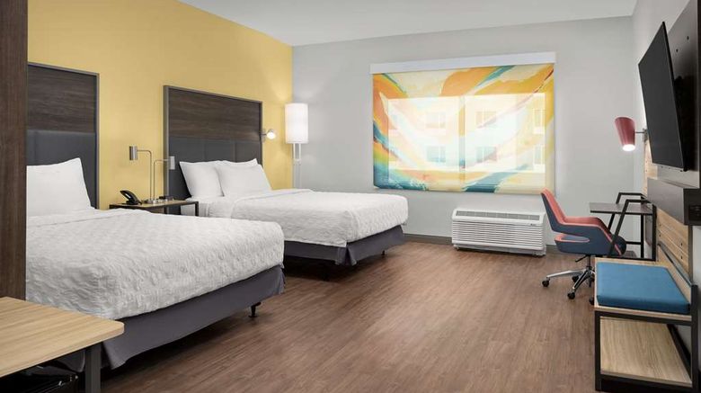 <b>Tru By Hilton Jacksonville Airport I-95 Room</b>. Images powered by <a href="https://iceportal.shijigroup.com/" title="IcePortal" target="_blank">IcePortal</a>.