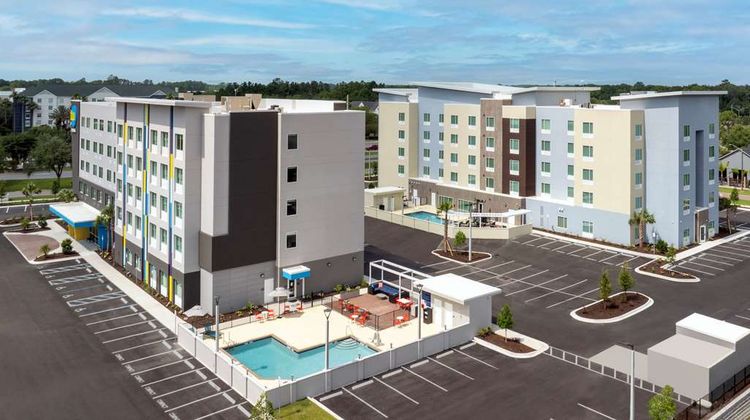 Tru By Hilton Jacksonville Airport I-95 Exterior
