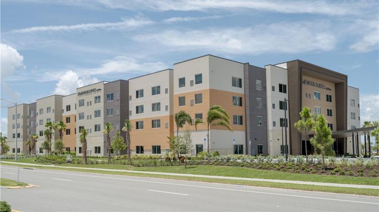 Homewood Suites by Hilton Viera Exterior