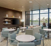 Homewood Suites by Hilton Viera Lobby