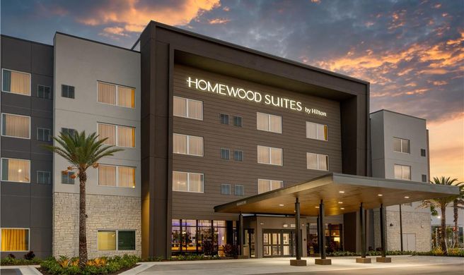 Homewood Suites by Hilton Viera Exterior