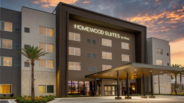 Homewood Suites by Hilton Viera Exterior