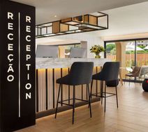 Wyndham Residences Alvor Beach Lobby