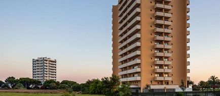 Wyndham Residences Alvor Beach Exterior