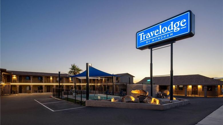 <b>Travelodge by Wyndham Parker Exterior</b>. Images powered by <a href="https://iceportal.shijigroup.com/" title="IcePortal" target="_blank">IcePortal</a>.
