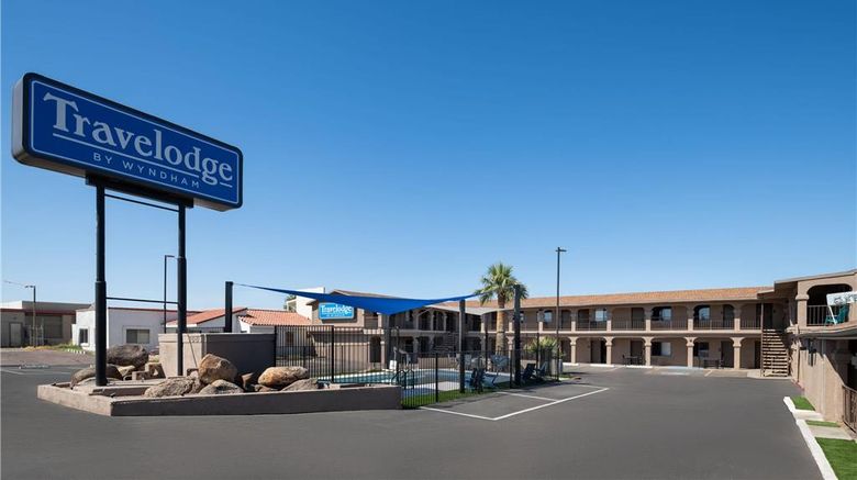 <b>Travelodge by Wyndham Parker Exterior</b>. Images powered by <a href="https://iceportal.shijigroup.com/" title="IcePortal" target="_blank">IcePortal</a>.