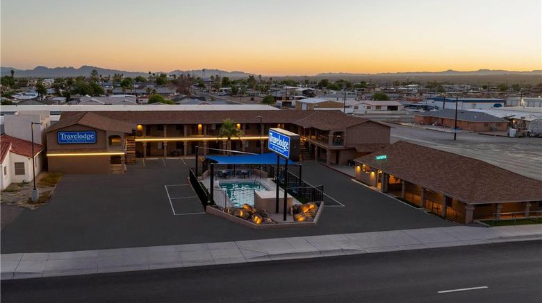 <b>Travelodge by Wyndham Parker Exterior</b>. Images powered by <a href="https://iceportal.shijigroup.com/" title="IcePortal" target="_blank">IcePortal</a>.