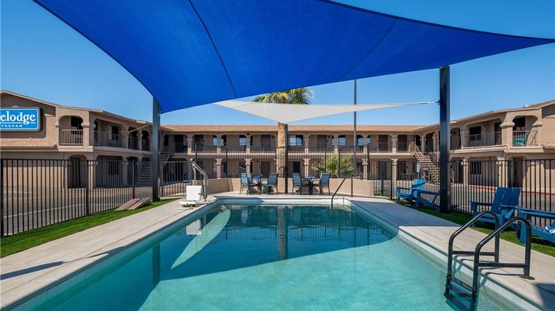 <b>Travelodge by Wyndham Parker Pool</b>. Images powered by <a href="https://iceportal.shijigroup.com/" title="IcePortal" target="_blank">IcePortal</a>.