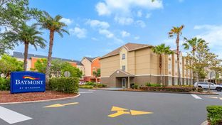 Baymont by Wyndham Orlando/Intl Dr