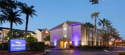 Baymont by Wyndham Orlando/Intl Dr Exterior