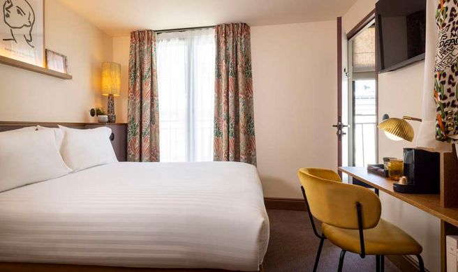 Hotel Ernest Room