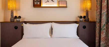 Hotel Ernest Room