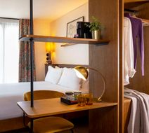 Hotel Ernest Room