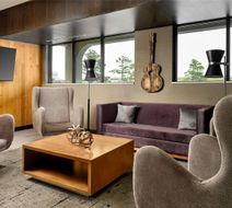 Radisson Hotel West Memphis Lobby