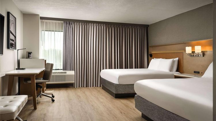 Radisson Hotel West Memphis Room