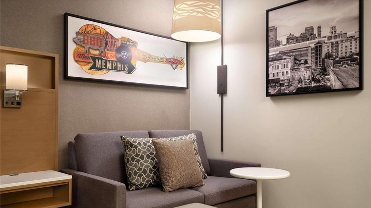 Radisson Hotel West Memphis Room