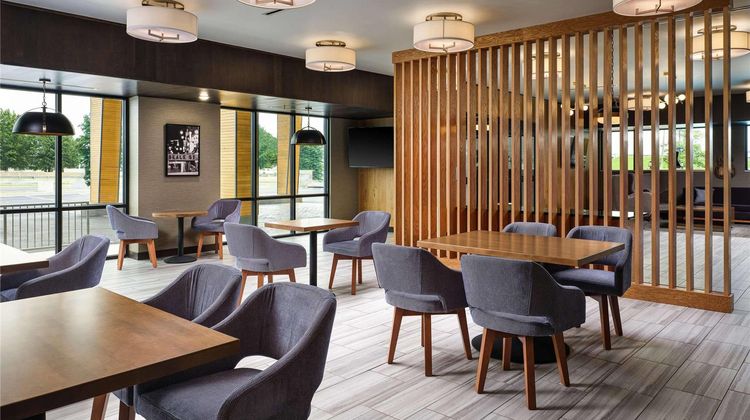 Radisson Hotel West Memphis Restaurant