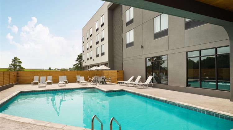 Radisson Hotel West Memphis Pool