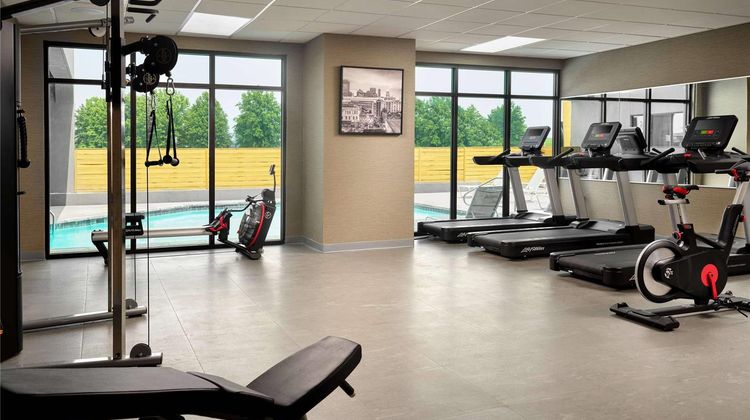 Radisson Hotel West Memphis Health