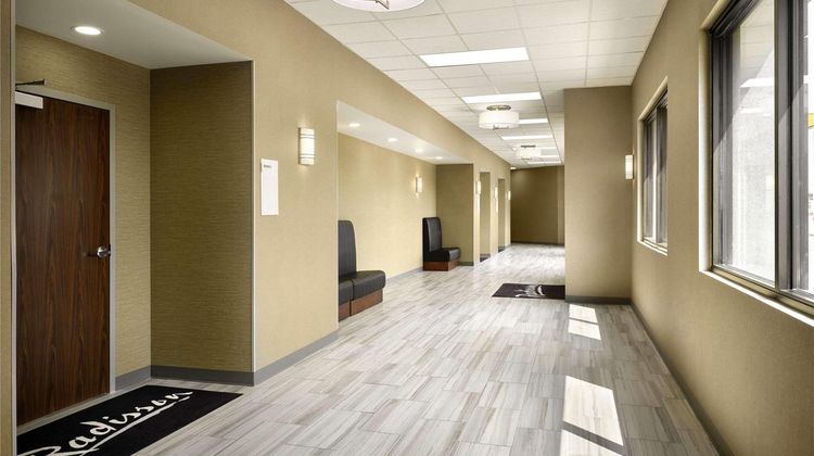 Radisson Hotel West Memphis Meeting