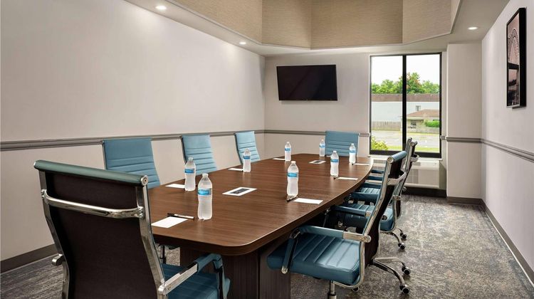 Radisson Hotel West Memphis Meeting