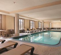 Radisson Toronto Airport West Pool