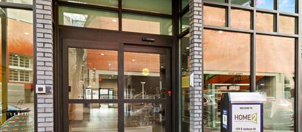 Home2 Suites by Hilton Phoenix Downtown Exterior