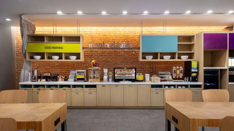 Home2 Suites by Hilton Phoenix Downtown Restaurant