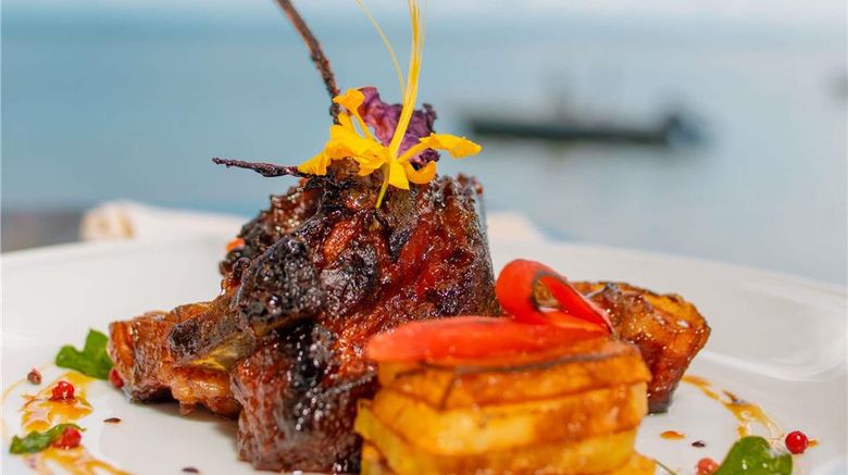 <b>Mantis Soanambo Hotel & Spa Restaurant</b>. Images powered by <a href="https://iceportal.shijigroup.com/" title="IcePortal" target="_blank">IcePortal</a>.