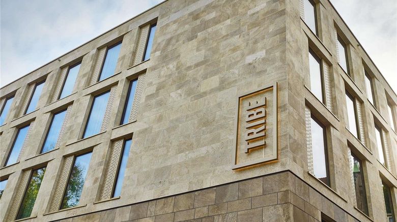 TRIBE Baden-Baden Exterior. Images powered by <a href="https://iceportal.shijigroup.com" target="_blank" rel="noopener">Ice Portal</a>.
