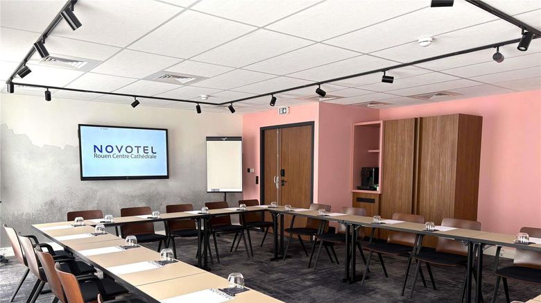 <b>Novotel Rouen Centre Cathedrale Other</b>. Images powered by <a href="https://iceportal.shijigroup.com/" title="IcePortal" target="_blank">IcePortal</a>.