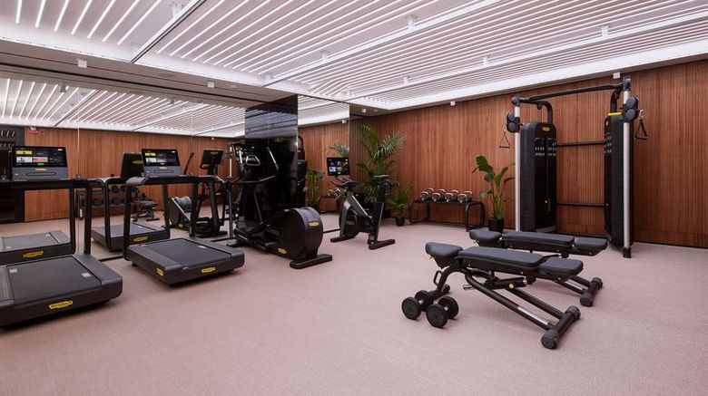 <b>art'otel Rome Via Veneto Health</b>. Images powered by <a href="https://iceportal.shijigroup.com/" title="IcePortal" target="_blank">IcePortal</a>.