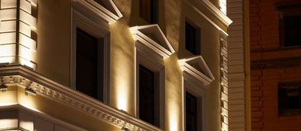 art'otel Rome Via Veneto Exterior