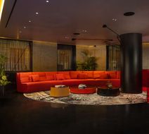 art'otel Rome Via Veneto Lobby