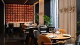 <b>art'otel Rome Via Veneto Restaurant</b>. Images powered by <a href="https://iceportal.shijigroup.com/" title="IcePortal" target="_blank">IcePortal</a>.