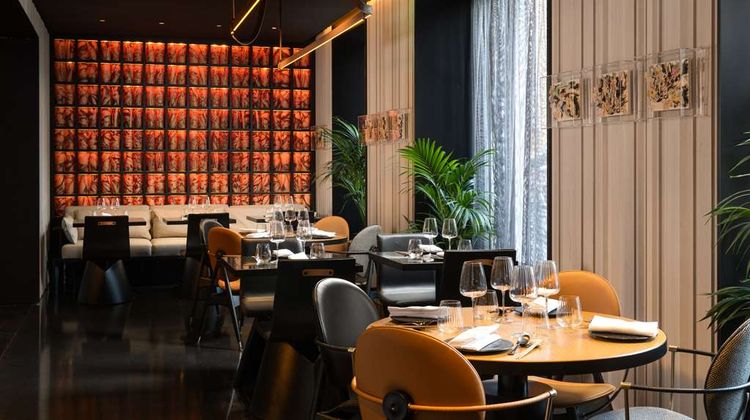 art'otel Rome Via Veneto Restaurant