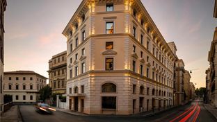 Artotel Rome Piazza Sallustio