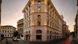 <b>art'otel Rome Via Veneto Exterior</b>. Images powered by <a href="https://iceportal.shijigroup.com/" title="IcePortal" target="_blank">IcePortal</a>.