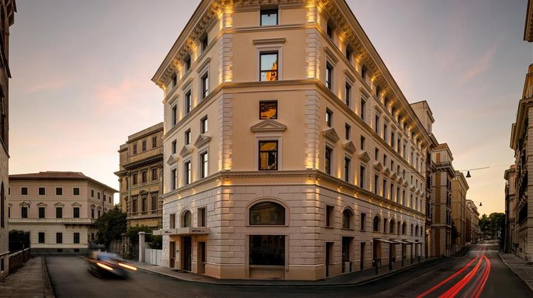 art'otel Rome Via Veneto Exterior