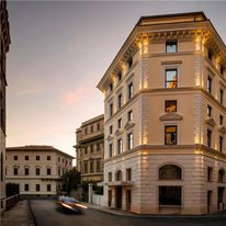 art'otel Rome Via Veneto