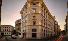 art'otel Rome Via Veneto