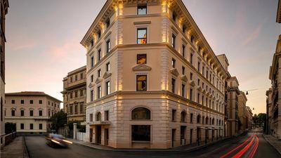 art'otel Rome Via Veneto